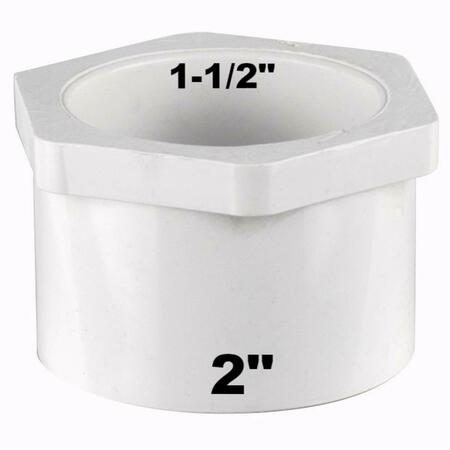 CIRCO 2 x 1.5 in. Reducer Bushing 195-U